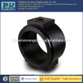 Custom precision black plastic machining spare parts